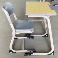 Stock limité : Chaise et table d'école abordables pour l'école primaire – Mobilier scolaire adapté aux enfants