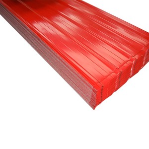 <span class=keywords><strong>ZINC</strong></span> 40 CALAMINAS DE ACERO GALVANIZADO LAMINA DE TECHO CON COLOR - Product Image 3