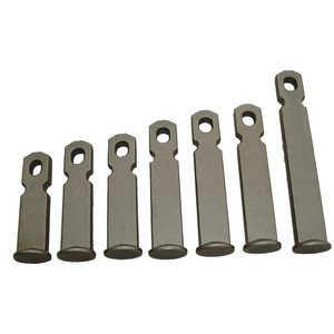 A prezzi accessibili Vari In Acciaio Inox Forgiati Per Industria di Lavorazione Attrezzature - Product Image 1