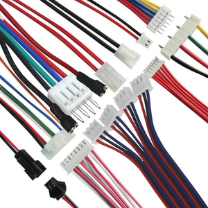 PH2.0ケーブル2P 4P 6P JSTコネクタカラーシリコーンワイヤー耐200度高温400MM長配線用ハーネス12V 5V - Product Image 3