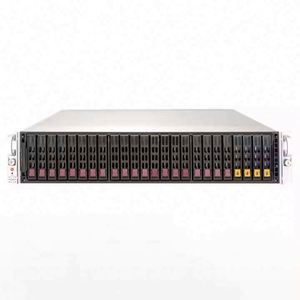 เซิร์ฟเวอร์ Supermicro รุ่น SYS-6029U-TR4T SYS-2029U-TRTP SYS-6029P-WTRT SYS-6029U-TRTP SYS-2029U-E1CR4 แบบติดตั้งบนแร็ค - Product Image 3