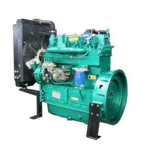K4100D Ricardo engine 40hp diesel engine 4 cylinder for sale