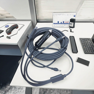 Vendita calda <span class=keywords><strong>3</strong></span>-in-1 cavo Starlink V4 DC a DC tipo <span class=keywords><strong>C</strong></span> caricabatteria per auto con cavo di alimentazione 5m Satellite Internet Gen4 direttamente dalla fabbrica - Product Image 3