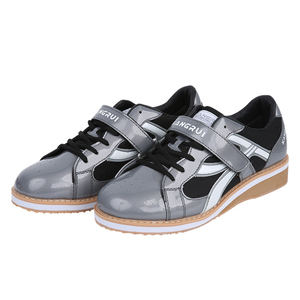 Chaussures de musculation pour la levée de poids lourds et la marche fitness - Doublure en mesh toutes saisons, semelle intermédiaire en caoutchouc - Product Image 4
