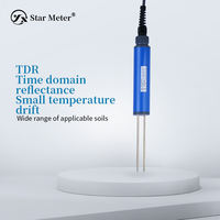 Capteur de détection de température du sol à faible dérive CSF15 OEM ODM, étanchéité IP68, haute qualité, multifonction, durable