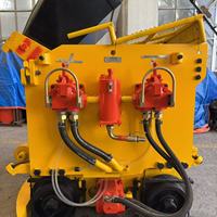 Machine de démolition pneumatique ZQ-17 pour mines souterraines, chargeuse de roche à air comprimé, pelle à roche pour travaux de démolition dans les mines de charbon et d'or