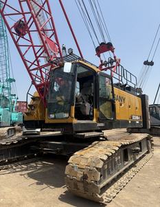 Année 2020 SANY SCC600A-6 60 tonnes grue sur chenilles utilisée SCC750E SCC750A-6 SCC1000C SCC1500C Scc850a Scc750e grue sur chenilles - Product Image 1