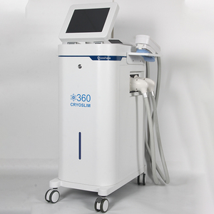 Máquina Profesional para Reducir Grasa y Reafirmar la Piel con Pantalla Táctil de 10.4 Pulgadas y 4 Manijas Intercambiables - Product Image 1