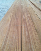 Cumaru Terrace Solid Timber Decking