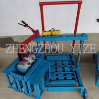 Machine automatique de production de brique de béton de tunisie brique de terre compressée automatique faisant des machines brique de ciment faisant la machine