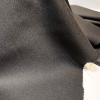 Tissu sergé TR haute résistance 80% polyester 20% viscose pour vêtements de travail et uniformes
