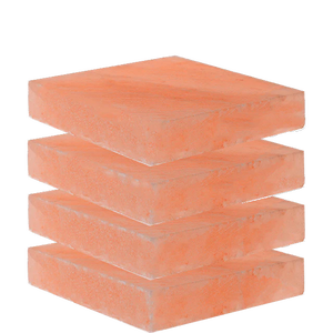 Bandeja de cocina de sal del Himalaya duradera de alta calidad, grado comestible para cocinas profesionales, producto artesanal Natural - Product Image 5