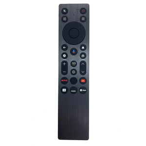 New RC813A FMB1 Voice <b>TV</b> Remote control For TCL Smart No <b>Backlight</b> - Product Image 1