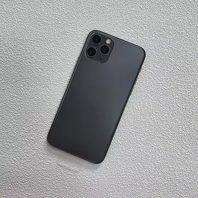 Original Unlock for iPhone 11 Pro Dual SIM 4G US Version 5.8/3046mAh Second Hand High Quality Face ID 256GB/512GB 4GB RAM