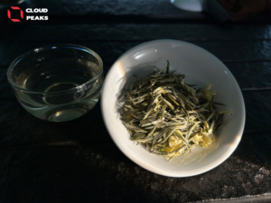 Xác thực cao cấp hoa nhài trà xanh thơm và làm mới thảo mộc truyền trong gói túi hộp số lượng lớn bao bì sức khỏe - Product Image 2