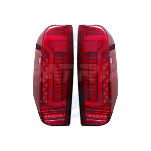 ไฟท้าย LED ไฟเบรกหลัง ปี 2012-2020 ไฟท้าย LED อะไหล่ไฟท้ายรถยนต์สำหรับคาราวาน ยูรานิส นิสสัน NV350 E26 - Product Image 4