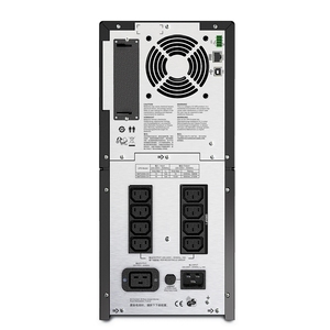 APC SMART-UPS 2200VA tháp 8x IEC C13 + 2X IEC C19 cửa hàng <span class=keywords><strong>smartconnect</strong></span> cung cấp điện liên tục (Up)-SMT2200UXI-CH - Product Image 2