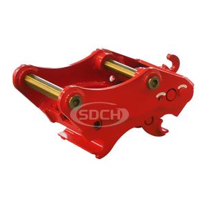 Fabricante OEM, Excavadora de 20 Toneladas, Enganche Rápido Hidráulico de Alta Calidad - Product Image 4