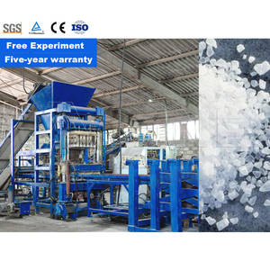 LANE Máquina Granulador Nitrato De Amônio Nitrato De Cálcio Linha De Produção De Fertilizantes Compostos Químicos Npk - Product Image 3