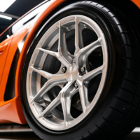 Jantes forgées sur mesure 20 pouces à profil profond concave pour voiture, 17 18 19 20 21 pouces, 4x100 4x114.3 5x100 5x108 5x112 5x114.3 5x120 5x130 Fi R