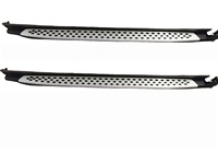 Accessoires extérieurs automatiques Marchepied latéral en aluminium pour Hyundai Palisade 2020 2021 2022 2023 2024
