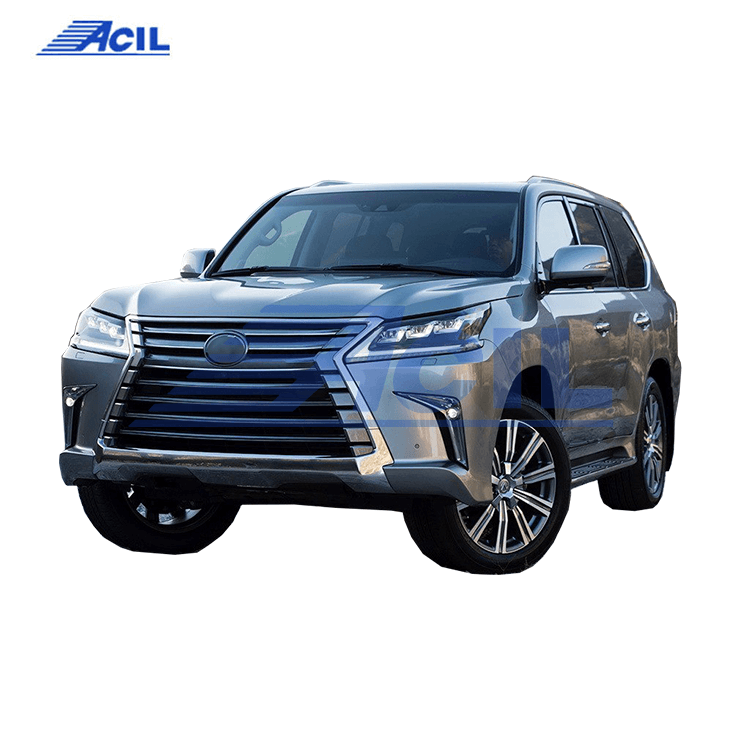 Acil TY335 Inner Fender Liners for LEXUS LX570 - 2015-