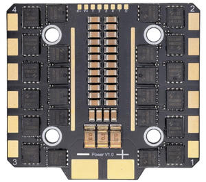 Precio al por mayor nuevo para BLS 80A 90A 100A ESC 3-8S LiPo piezas de bricolaje vuelo UAV componentes drone controlador de velocidad electrónico volador - Product Image 2
