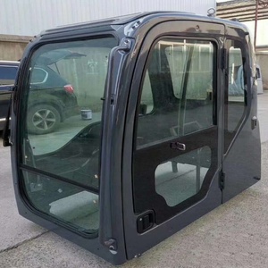 Nouvelle cabine de conduite en bois pour excavatrices XUNPO SK200-8 SK200-5 SK250-8 SK260-8 - Product Image 2