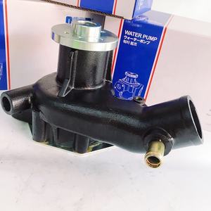 DAEWOO Suku Cadang Mesin Ekskavator, Suku Cadang Diesel Mesin Ekskavator untuk DH225-7 DB58 Pompa Air 65.06500-6144 - Product Image 3