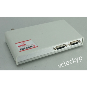 Sensor de Medición OPHIR ROHS PULSAR-2, Canal PN: 7Z01202, Usado - Product Image 1