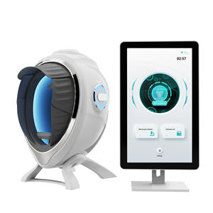 Escáner Facial 3D Inteligente con IA para Escritorio, Analizador de Piel, Análisis de Acné, Arrugas y Pigmentación, 1 Año de Garantía, Marca OEM/ODM para Uso Profesional - Product Image 2