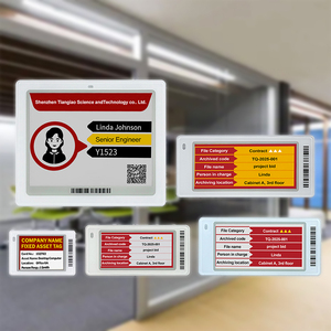 Manufacturer Electronic Paper E Ink Screen <b>Module</b> Project Overview Display For Smart Office Solution Eink Display Screen Epaper - Product Image 1