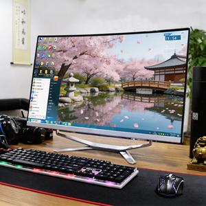 <span class=keywords><strong>PC</strong></span> <span class=keywords><strong>Gamer</strong></span> Complet 24'' 27'' Core I7 <span class=keywords><strong>I9</strong></span> 12ème Génération Barebone Ordinateur de Bureau Gaming CPU Core <span class=keywords><strong>I9</strong></span> Tout-en-un - Product Image 1