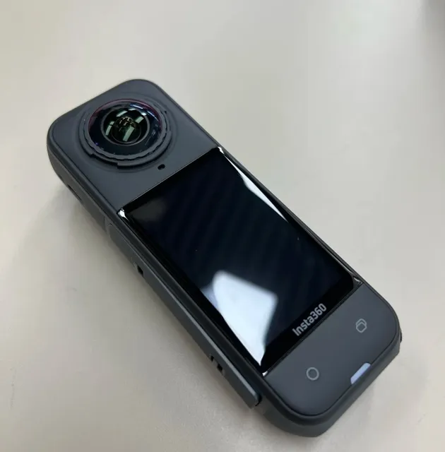 Original for Insta360 X5 Combo 8K30fps Video with Dual Sensors Triple AI Chip Lipo Battery Waterproof for Superior Low Light
