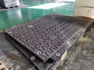 Tappetino da Costruzione per Alte Quota e Zone Artiche, <span class=keywords><strong>Materiale</strong></span> UHMWPE <span class=keywords><strong>Resistente</strong></span> alle Crepe, Prestazioni Stabili in Climi Estremamente Freddi - Product Image 1