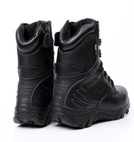 Desert Rock Training Anti-dérapant Jungle Randonnée Escalade Défense Personnelle Bottes Delta de Protection