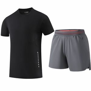 Nuevo Conjunto de Camiseta de Verano de Seda Helada para Hombre y Mujer, Absorbente de Humedad, Antitranspirante, Antibacteriano, de Manga Corta - Product Image 6