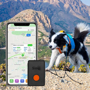 2024 Nieuwe <span class=keywords><strong>ST</strong></span>-<span class=keywords><strong>904</strong></span> <span class=keywords><strong>Gps</strong></span> Anti-Diefstal Sos-Functies Voor Oudere Kinderen Huisdieren Buitenlandse Handel Grensoverschrijdend 4G + 2G/2G Gemaakt Van Plastic - Product Image 1