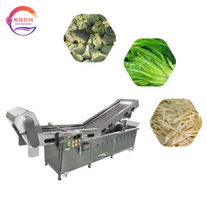 Máquina blanqueadora a vapor de <span class=keywords><strong>brócoli</strong></span> Máquina de precocción de guisantes Máquina blanqueadora a vapor comercial para verduras - Product Image 1