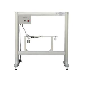 Équipement d'expérimentation mécanique pour l'école : Étude de la tension et du stress dans les poutres - Product Image 1