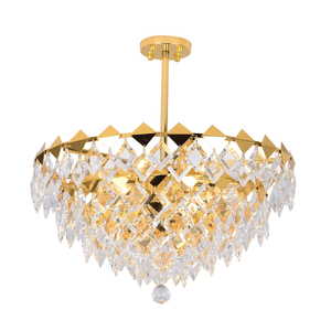 El Mejor Precio de lujo luz postmoderna de cristal de la lámpara chandelier moderna - Product Image 1