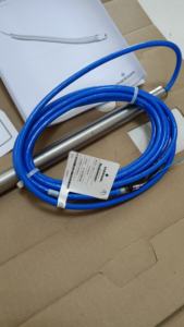 Sensor de pH 396R-10-21-54 para la Industria del Tratamiento de Aguas con una Precisión del 0.5% y Fuente de Alimentación de 220 VCA - Product Image 2