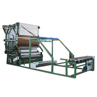 Machine de laminage de rouleaux de tissu non tissé en PP + PE, en promotion