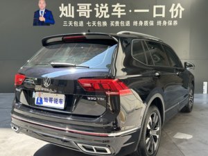 Auto Usado Volkswagen Tiguan L 2024 330TSI Automático 2WD Edición R-Line Longyao - Product Image 3