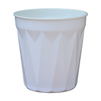 Pots de fleurs d'orchidée en plastique transparents, trous de pots d'orchidée transparents Paniers en plastique Pots suspendus, maceta Transparente Personalizada