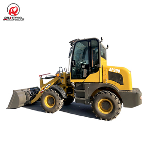 Kết thúc trước nhỏ Bánh Xe Tải EPA và Euro V động cơ lật để bán - Product Image 1