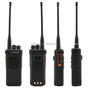 Talkie-walkie Wanneton F8-1 UHF sans fil portable émetteur-récepteur bidirectionnel radio amateur professionnel radio amateur Woki Toki - Product Image 2
