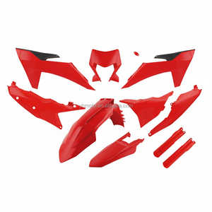 Kit de carénage en plastique YHMOTO pour KTM EXC EXC-F Six Days 125 250 300 450 2023 2024 - Product Image 2