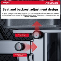 Ensemble d'équipements de fitness multifonctionnels pour entraînement complet en station unique en intérieur