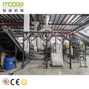 Línea <span class=keywords><strong>de</strong></span> Reciclaje <span class=keywords><strong>de</strong></span> Botellas <span class=keywords><strong>de</strong></span> PP y PE, Planta <span class=keywords><strong>de</strong></span> Lavado Completa para Botellas y Envases <span class=keywords><strong>de</strong></span> Plástico - Product Image 6